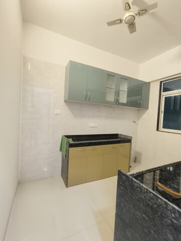 Kitchen in 2 BHK Apartment at Borivali West – for Rent