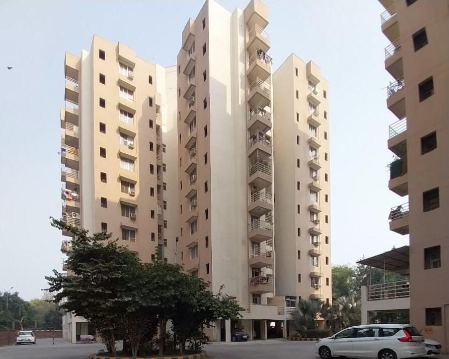2 BHK + Pooja Room Apartment For Sale in Piyush Heights
