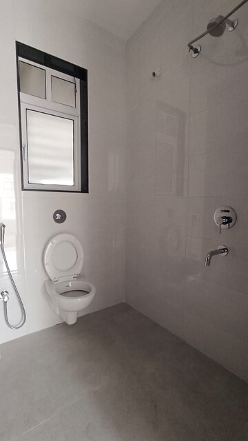 Bathroom in 2 BHK Apartment at Pethkar Siyona, Punawale – for Rent