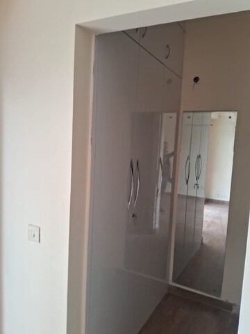 Building Lobby in 4 BHK Apartment at Adani M2K Oyster Grande, Sector 102 – for Rent