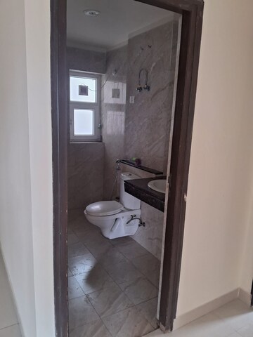 Bathroom in 4 BHK Apartment at Adani M2K Oyster Grande, Sector 102 – for Rent
