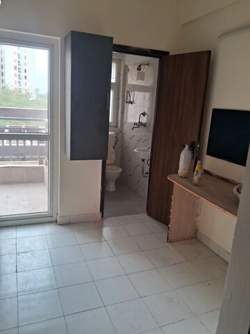 Living Room in 4 BHK Apartment at Adani M2K Oyster Grande, Sector 102 – for Rent