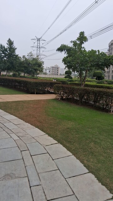 Plot Area in 4 BHK Apartment at Adani M2K Oyster Grande, Sector 102 – for Rent