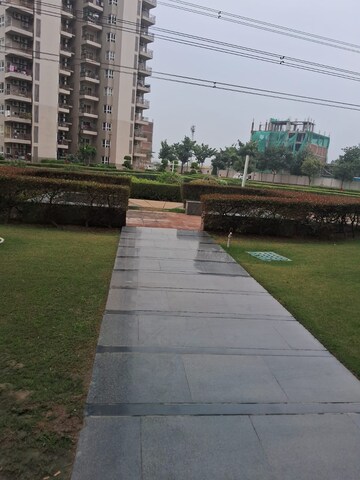 Balcony in 4 BHK Apartment at Adani M2K Oyster Grande, Sector 102 – for Rent