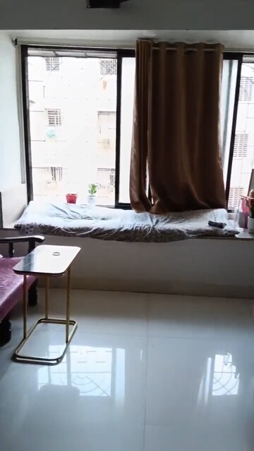Kitchen in 2 BHK Apartment at Andheri Green Field Towers, Jogeshwari East – for Rent