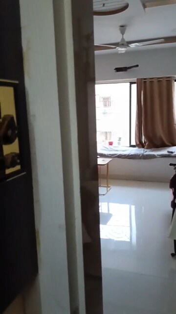 Kitchen in 2 BHK Apartment at Andheri Green Field Towers, Jogeshwari East – for Rent