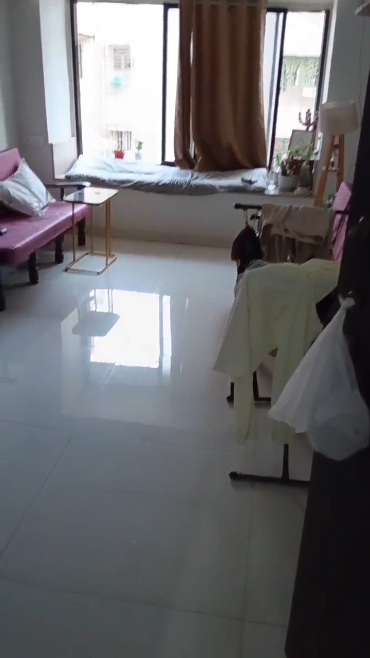 2 BHK + Pooja Room Apartment For Rent in Andheri Green Field Towers