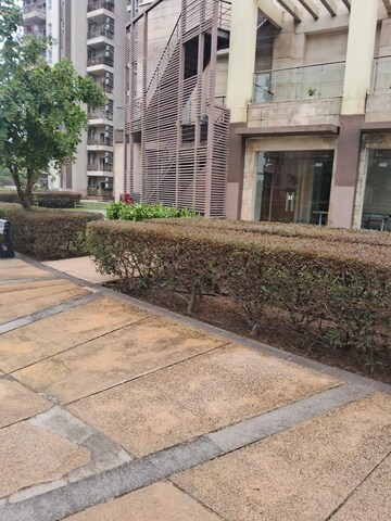 4 BHK Apartment – Exterior View View at Adani M2K Oyster Grande, Sector 102 - for Rent