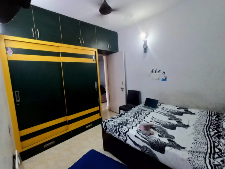 Bedroom, adore-happy-homes 2 Bedroom 505 Sq.Ft. Apartment In Sector 86 Faridabad 8827577