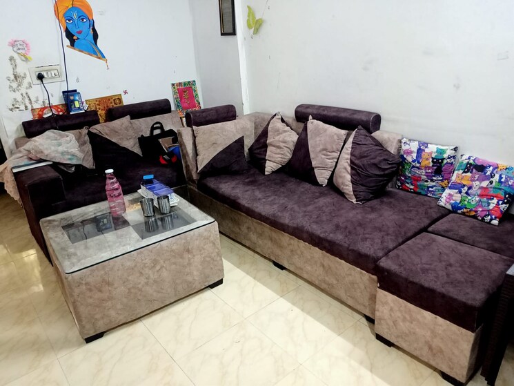 Bedroom, adore-happy-homes 2 Bedroom 505 Sq.Ft. Apartment In Sector 86 Faridabad 8827577