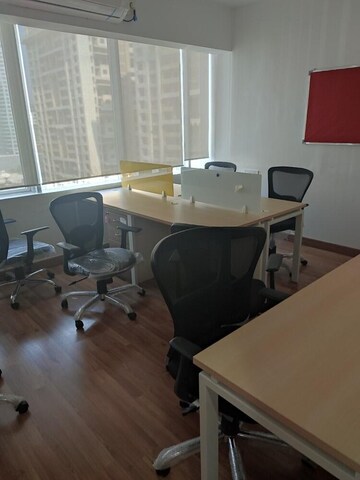 Team Area in  Office Space at Peninsula Corporate Park, Lower Parel – for Rent