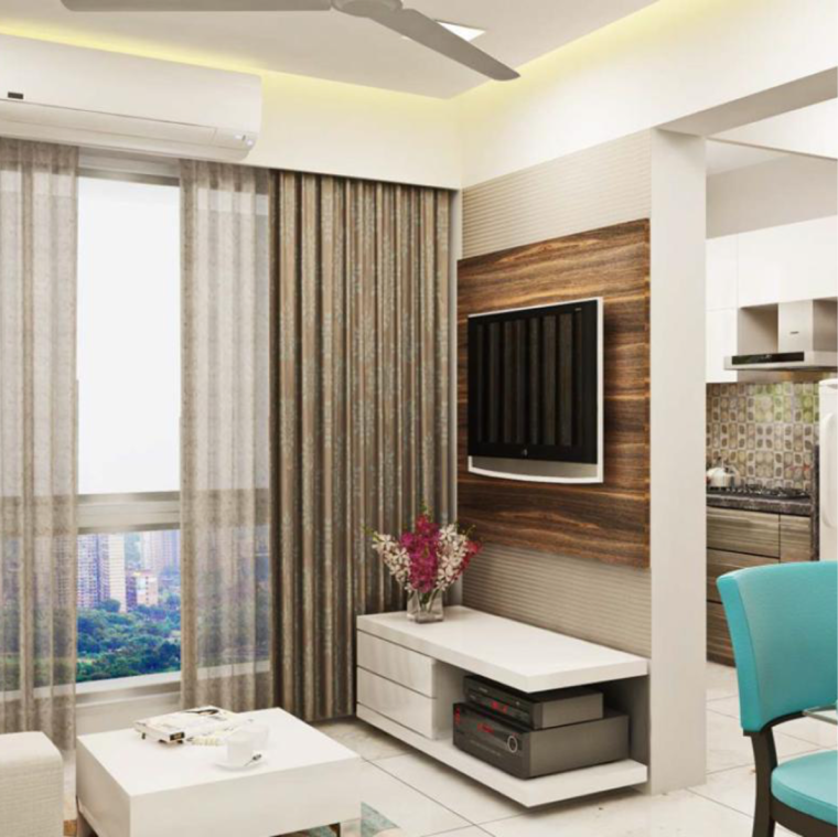 Team Area, sethia-darshan 1.5 Bedroom 558 Sq.Ft. Apartment In Pethe Nagar Mumbai 8827571