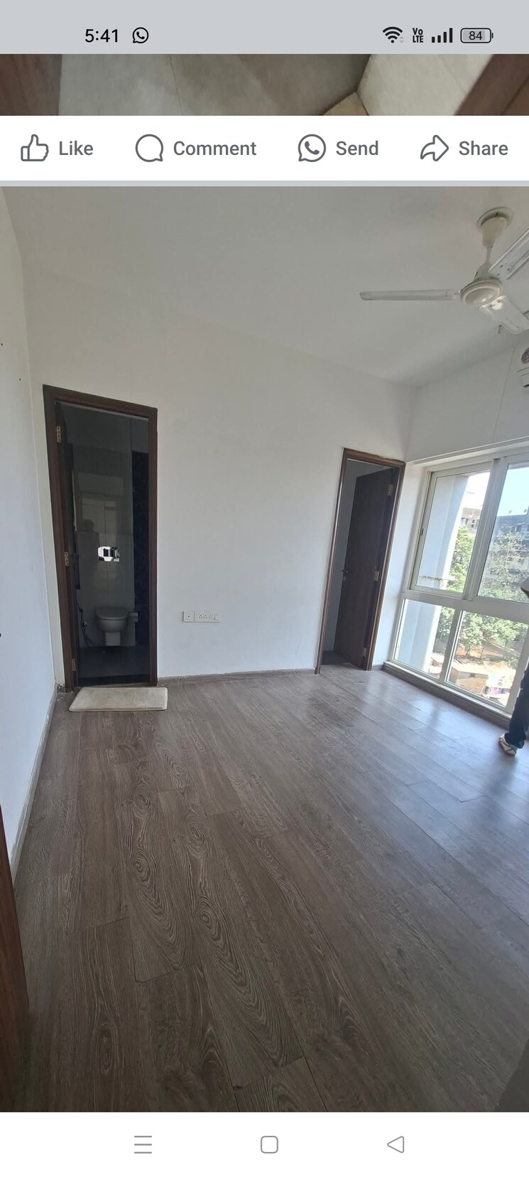 Room, vini-towers 2 Bedroom 612 Sq.Ft. Apartment In Malad West Mumbai 8827573