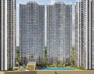 2 BHK Apartment For Sale in Sunteck Crescent Park, Kalyan West