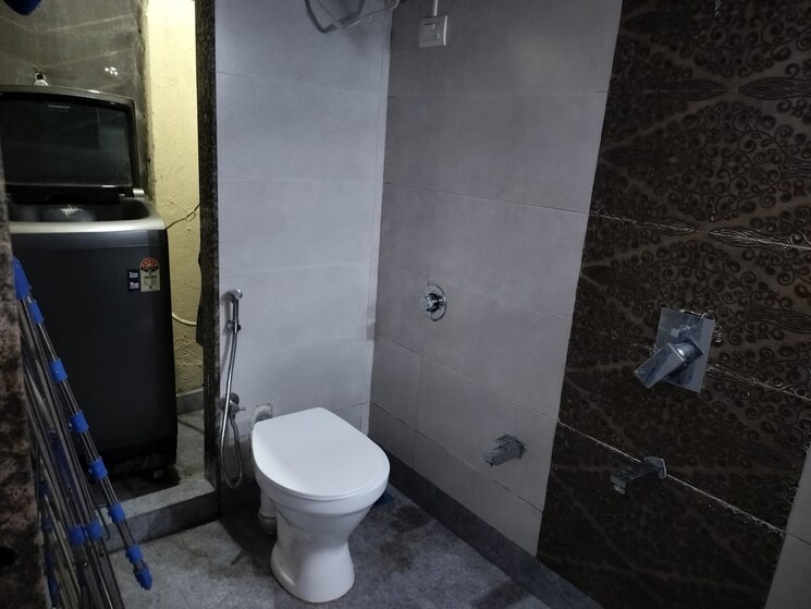 Bathroom, siddhi-highland-park 1 Bedroom 415 Sq.Ft. Apartment In Kolshet Road Thane 8827597