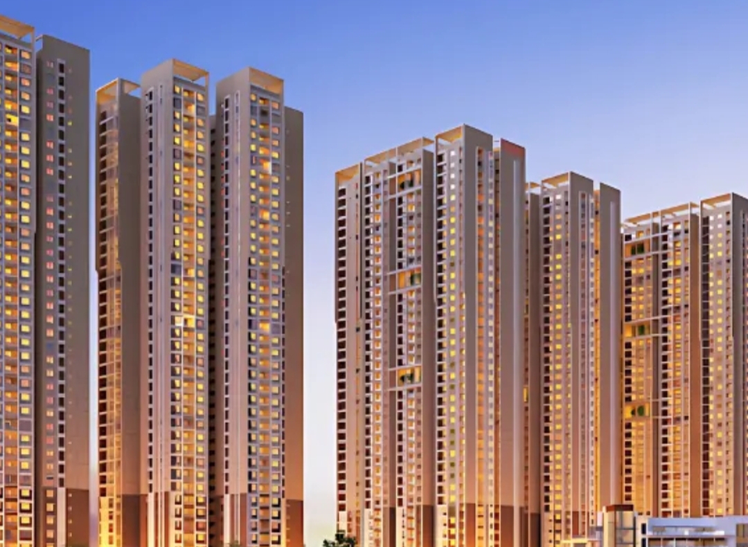 2 BHK + Pooja Room 753 Sq.Ft. Apartment in Krisala 41 Zillenia