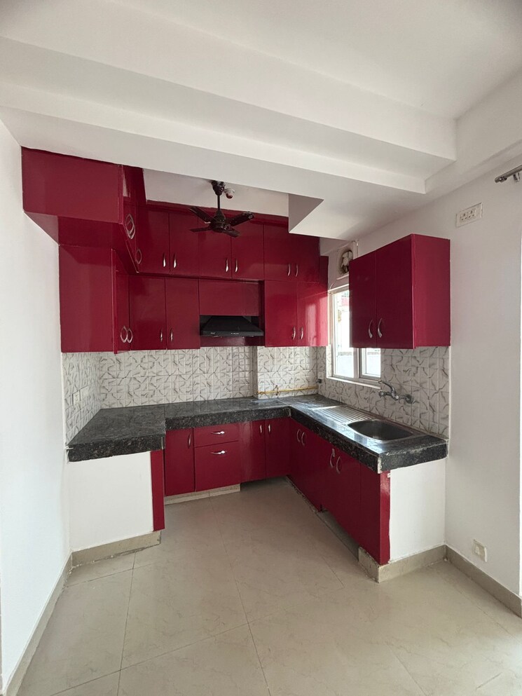 Kitchen, fusion-homes 2.5 Bedroom 1155 Sq.Ft. Apartment In Tech Zone 4 Greater Noida Greater Noida 8827588