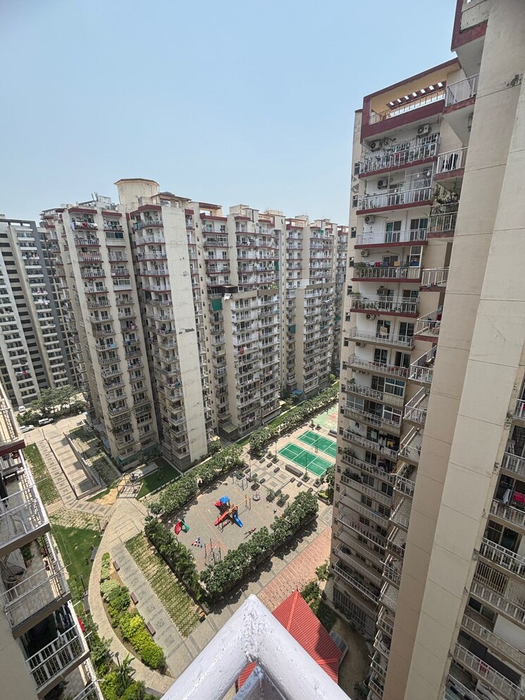 Exterior View, fusion-homes 2.5 Bedroom 1155 Sq.Ft. Apartment In Tech Zone 4 Greater Noida Greater Noida 8827588