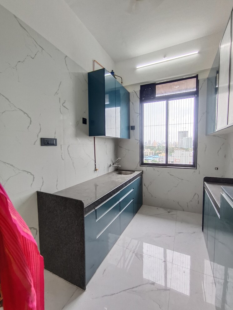 Kitchen, borivali west 2 Bedroom 850 Sq.Ft. Apartment In Borivali West Mumbai 8827631