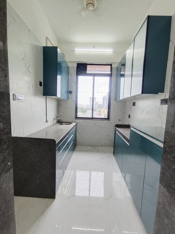 Kitchen in 2 BHK Apartment at Borivali West – for Rent