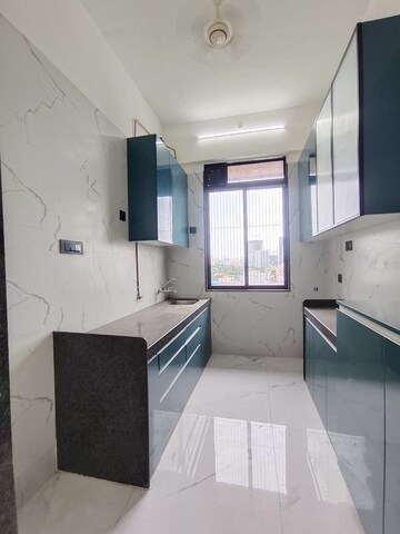 Kitchen in 2 BHK Apartment at Borivali West – for Rent
