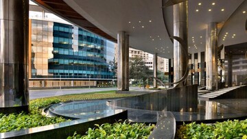  Office Space – Exterior View View at Peninsula Business Park, Lower Parel - for Rent