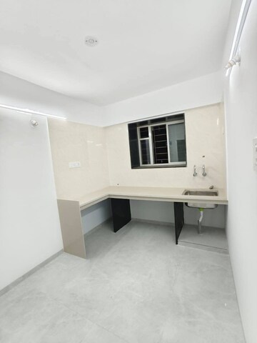 Kitchen in 1 BHK Apartment at Ganesh Nagar – for Sale