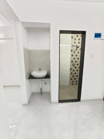 Bathroom in 1 BHK Apartment at Ganesh Nagar – for Sale