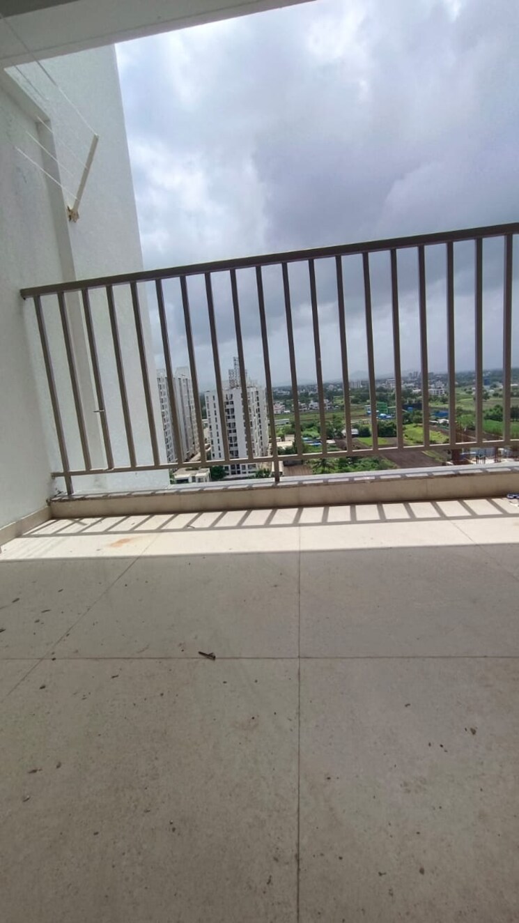 Balcony, v-top-valonia 2 Bedroom 780 Sq.Ft. Apartment In Punawale Pune 8827633