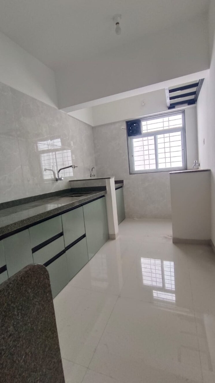 Kitchen, v-top-valonia 2 Bedroom 780 Sq.Ft. Apartment In Punawale Pune 8827633