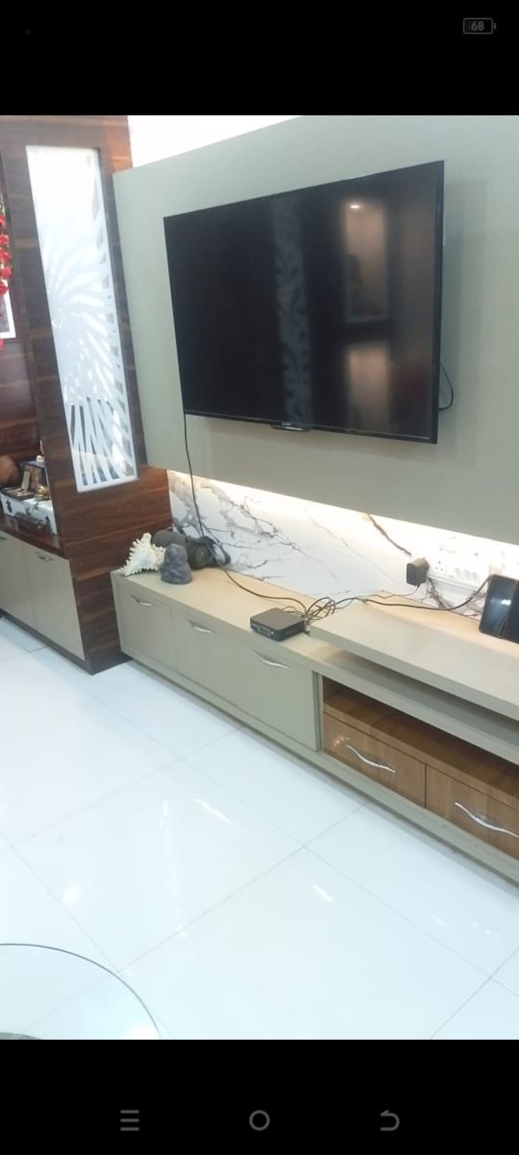 Master Bedroom, mahavir-park-bibwewadi 2 Bedroom 850 Sq.Ft. Apartment In Bibwewadi Pune 8827652