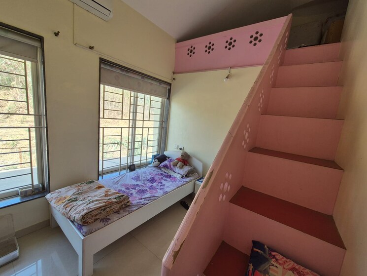 Master Bedroom, mahavir-park-bibwewadi 2 Bedroom 850 Sq.Ft. Apartment In Bibwewadi Pune 8827652