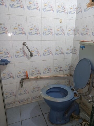 Bathroom in 1 BHK Apartment at Green Square, Kasarvadavali – for Rent