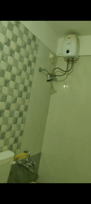Bathroom in 2 BHK Apartment at Mahavir Park Bibwewadi, Bibwewadi – for Rent