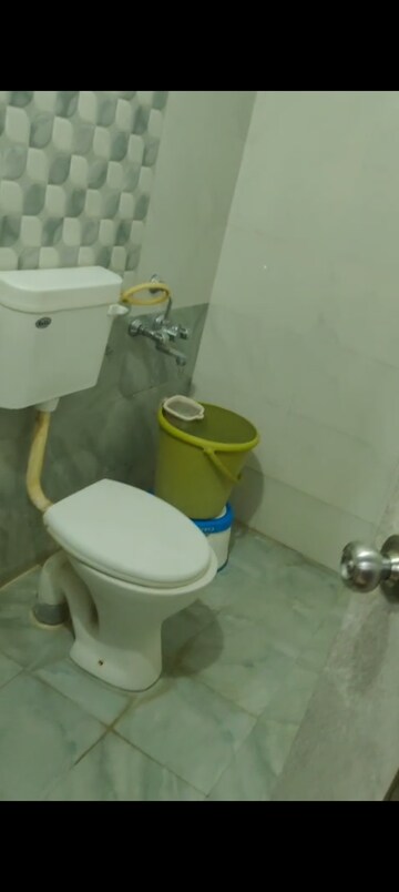 Bathroom in 2 BHK Apartment at Mahavir Park Bibwewadi, Bibwewadi – for Rent