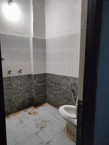 Bathroom in 1 BHK Villa at Beta Ii Greater Noida – for Rent