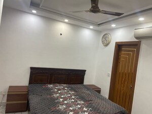 Bedroom in 2 BHK Builder Floor at Malviya Nagar – for Sale