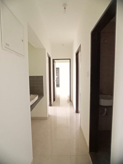 1 BHK Apartment For Rent in Romell Serene