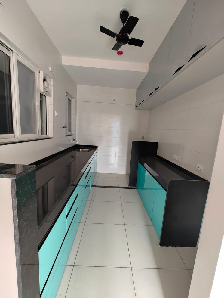 Kitchen, vj-yashone-infinitee 2 Bedroom 1070 Sq.Ft. Apartment In Tathawade Pune 8827646