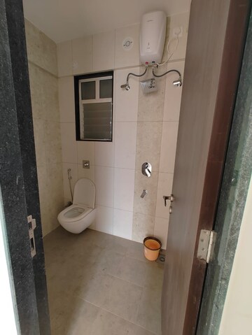 Bathroom in 2 BHK Apartment at VJ YashOne Infinitee, Tathawade – for Rent