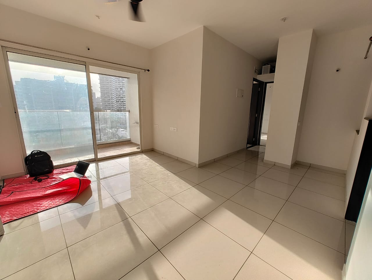 2 BHK + Pooja Room Apartment For Rent in VJ YashOne Infinitee