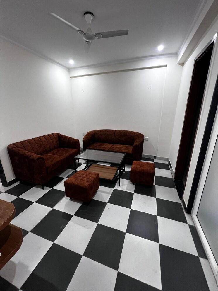 Master Bedroom, sector 55 1.5 Bedroom 650 Sq.Ft. Builder Floor In Sector 55 Gurgaon 8827665