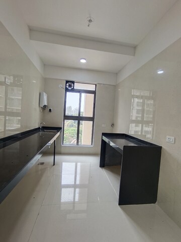 Kitchen in 2 BHK Apartment at Borivali West – for Rent