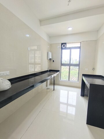 Kitchen in 2 BHK Apartment at Borivali West – for Rent
