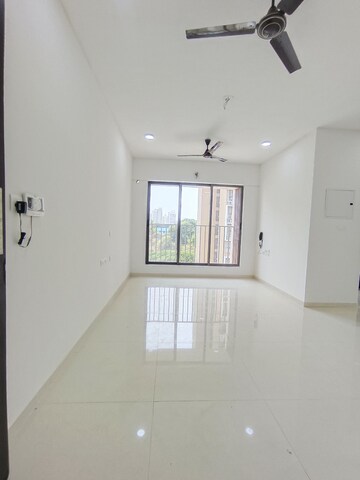 Building Lobby in 2 BHK Apartment at Borivali West – for Rent