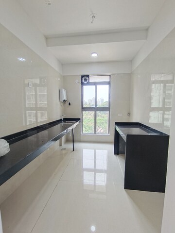 Kitchen in 2 BHK Apartment at Borivali West – for Rent