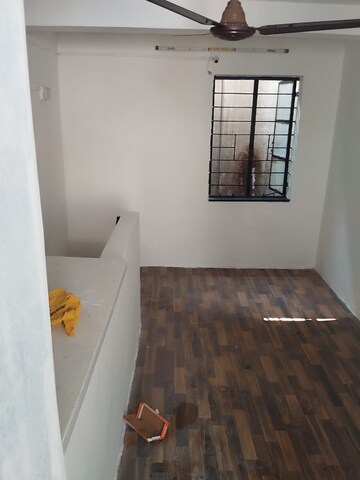 Living Room in 1 RK Apartment at Ashish Garden, Kothrud – for Rent