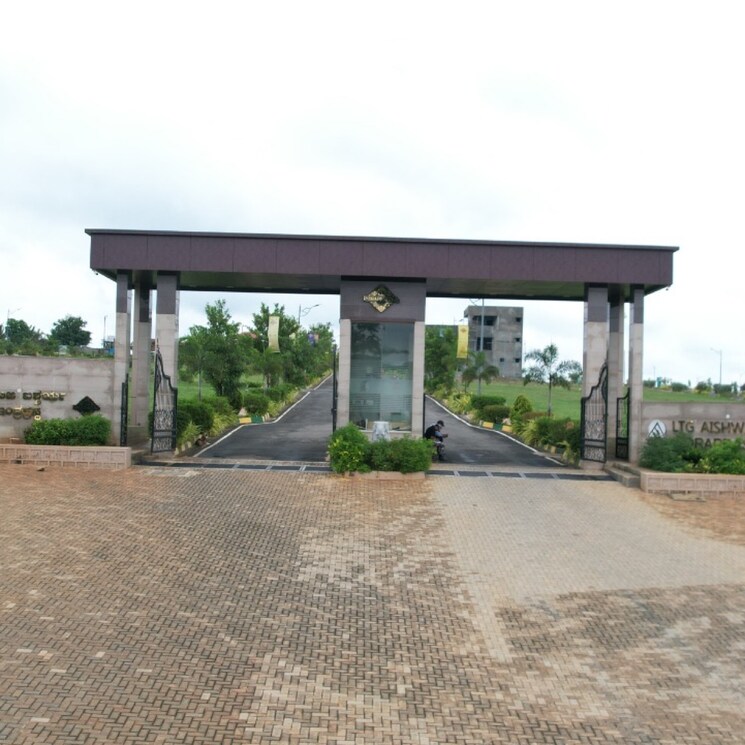 Cover Image, ltg-aishwarya-indraprastha  1200 Sq.Ft. Plot In Mysore Road Bangalore 8827586