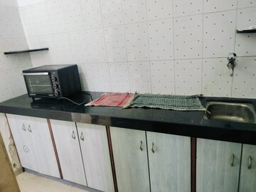 Kitchen in 1 BHK Apartment at Vishnu Apartments Narayan Peth, Narayan Peth – for Rent