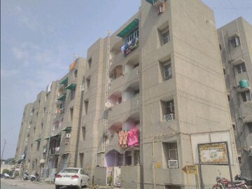 2 BHK Apartment For Rent in Utsav Apartments, Rohini